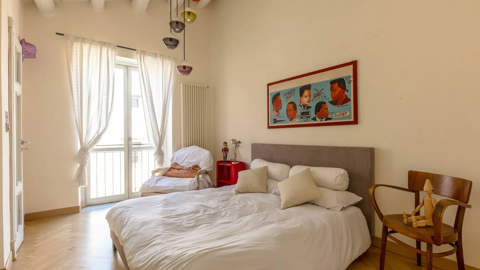 Penthouse San Carlo Apartment Palermo