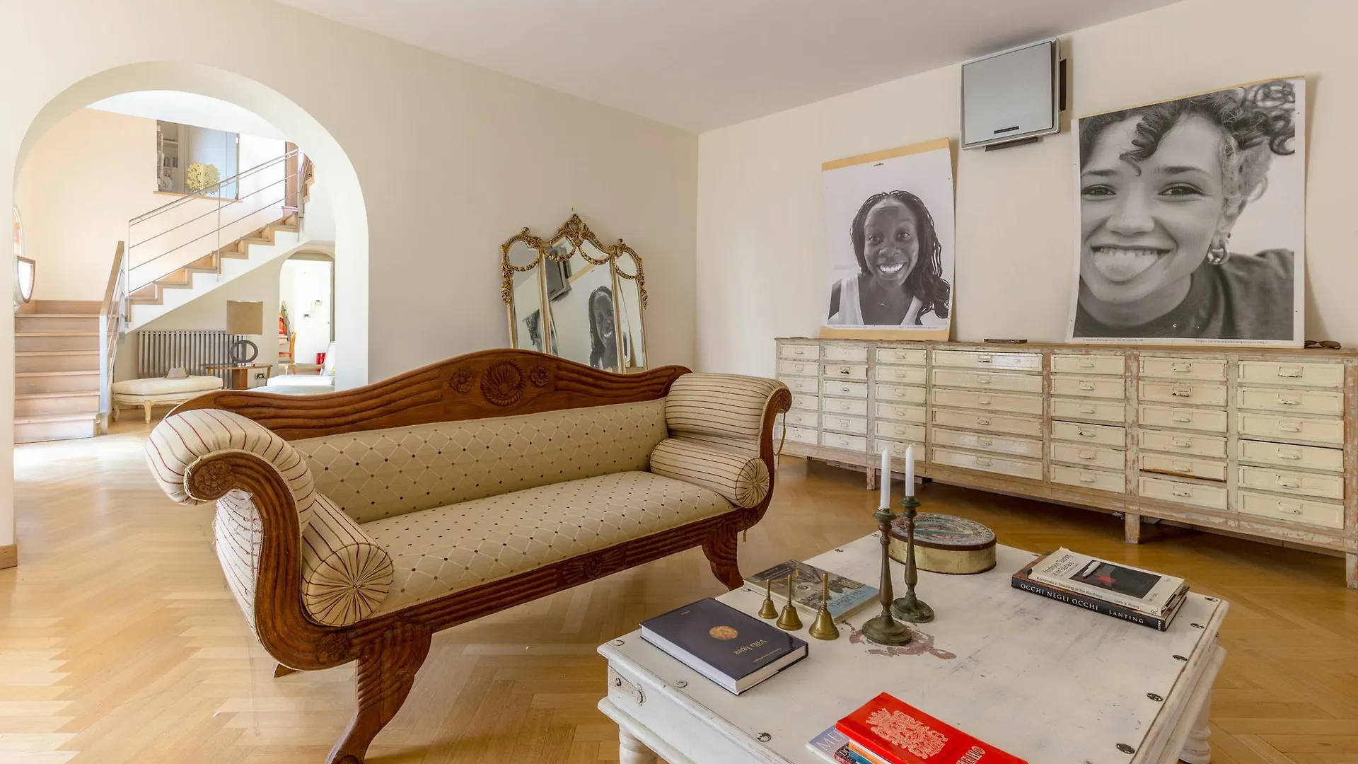 Penthouse San Carlo Apartment Palermo 0*,