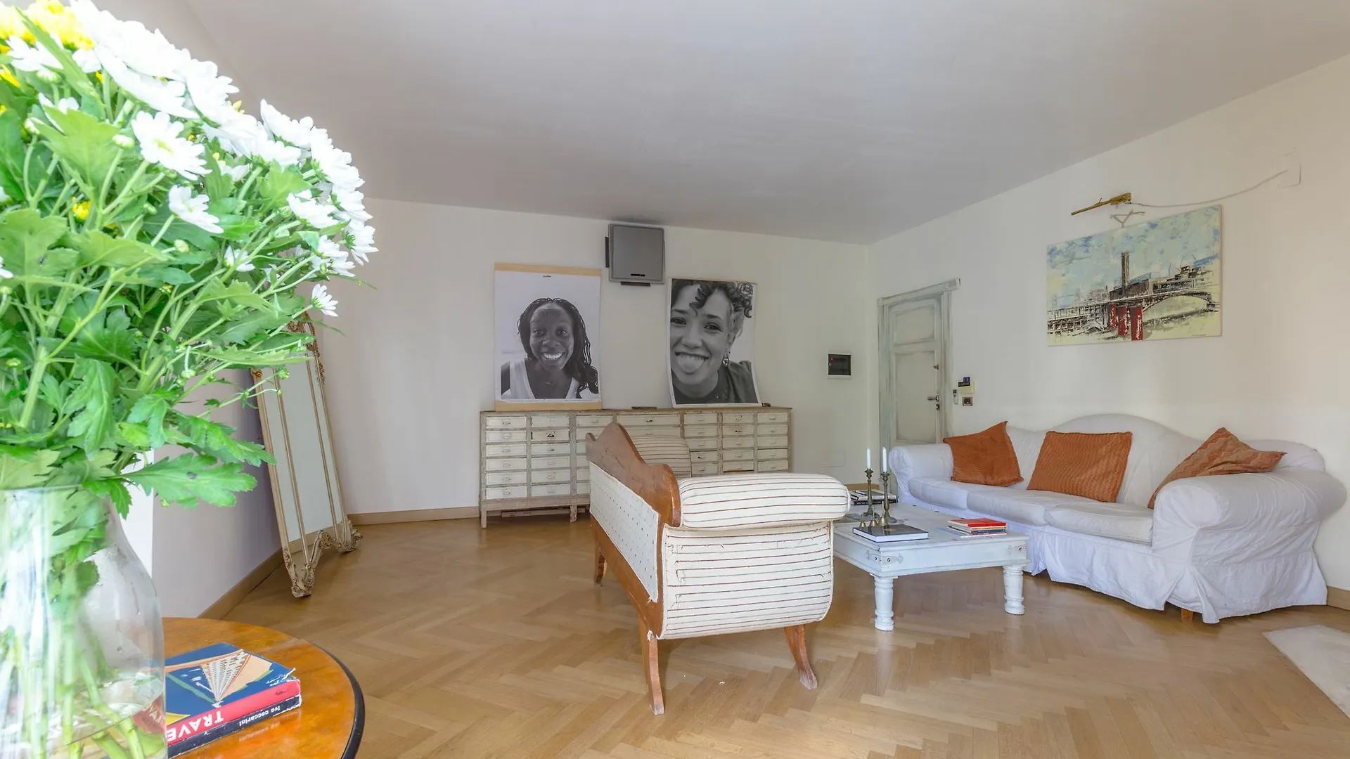 Penthouse San Carlo Apartment Palermo Italy