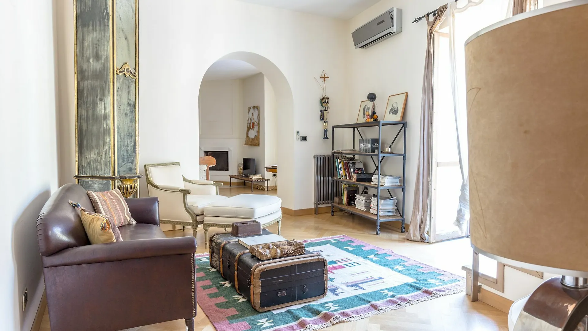 Penthouse San Carlo Apartment Palermo