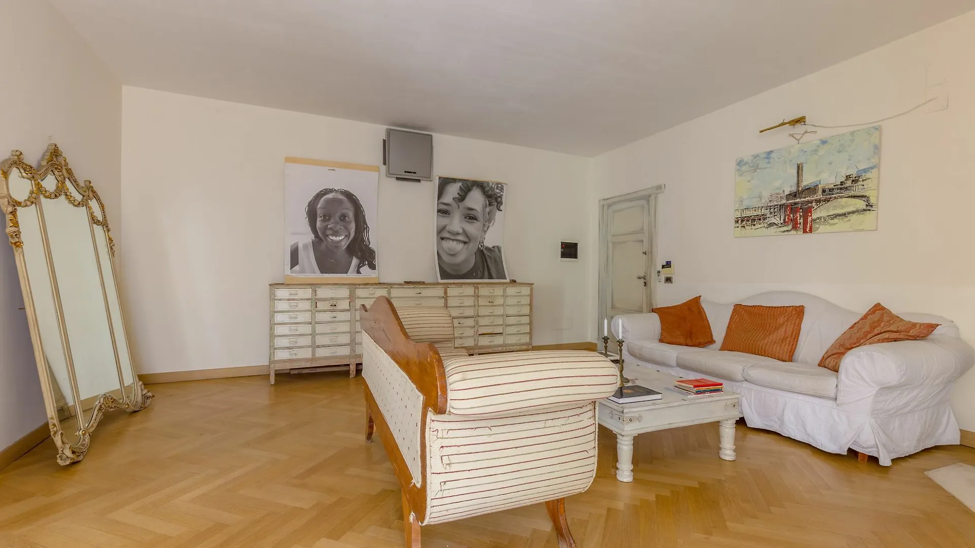 Penthouse San Carlo Apartment Palermo