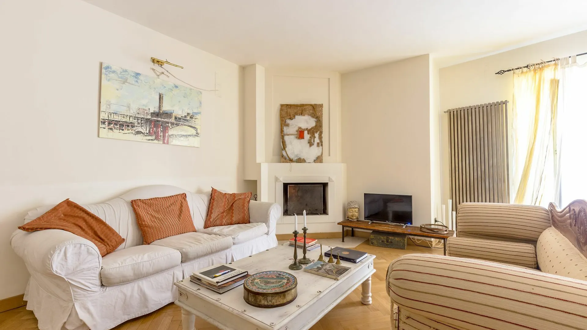 Penthouse San Carlo Apartment Palermo Italy