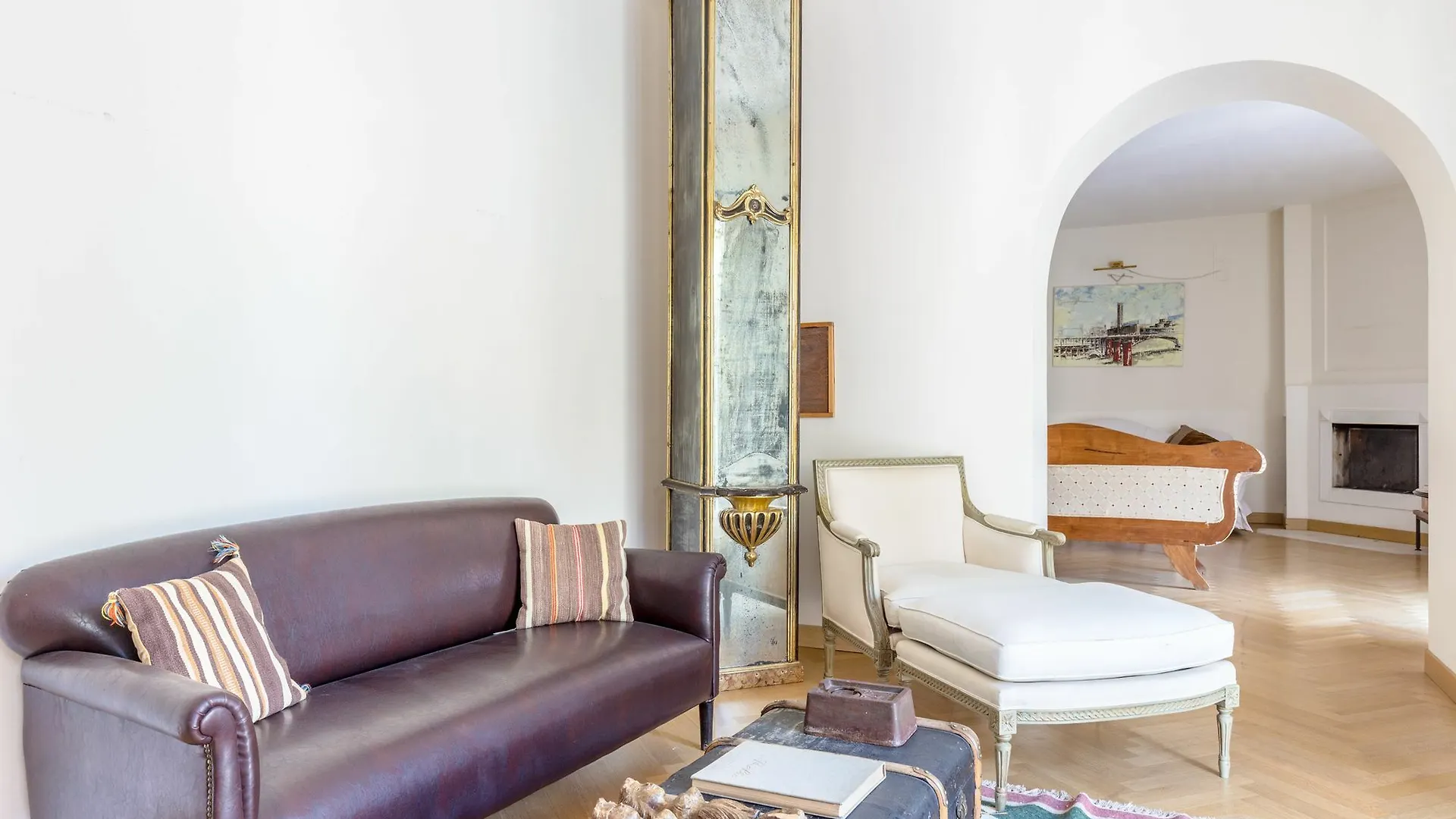 Penthouse San Carlo Apartment Palermo