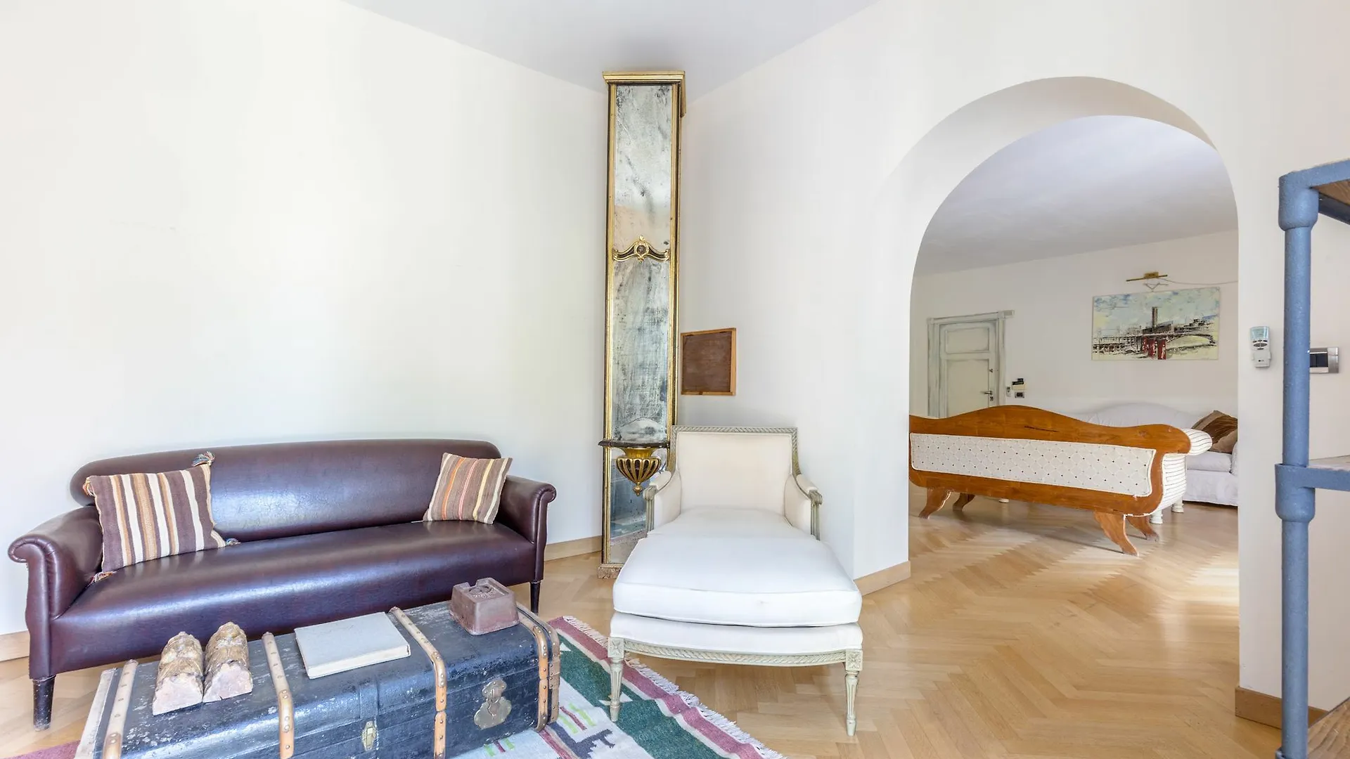 Penthouse San Carlo Apartment Palermo 0*,