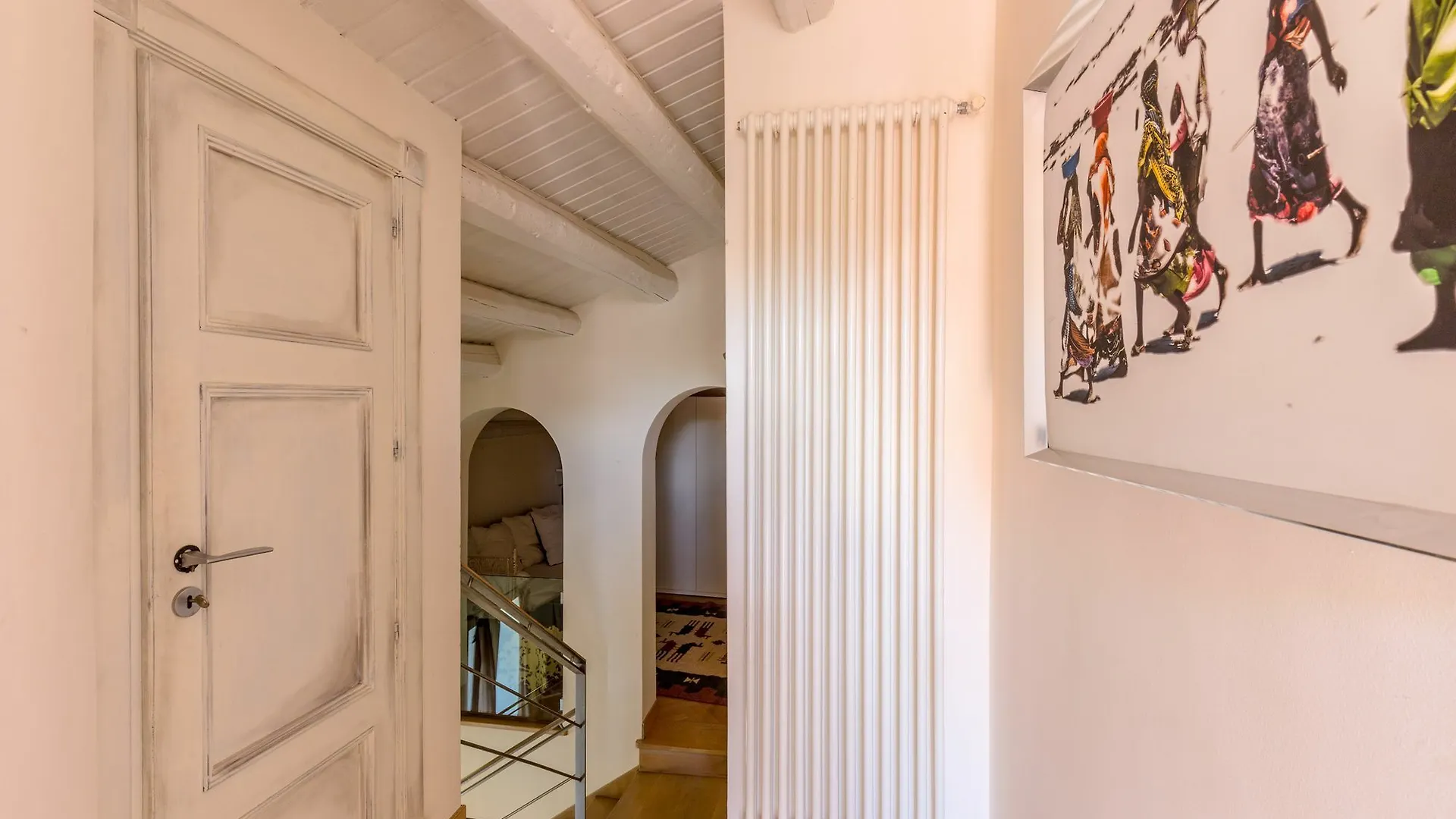 Penthouse San Carlo Apartment Palermo Italy