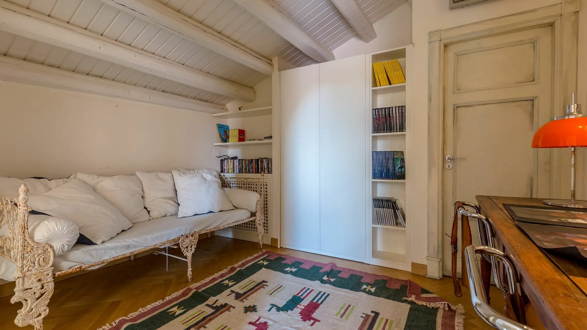 Penthouse San Carlo Apartment Palermo