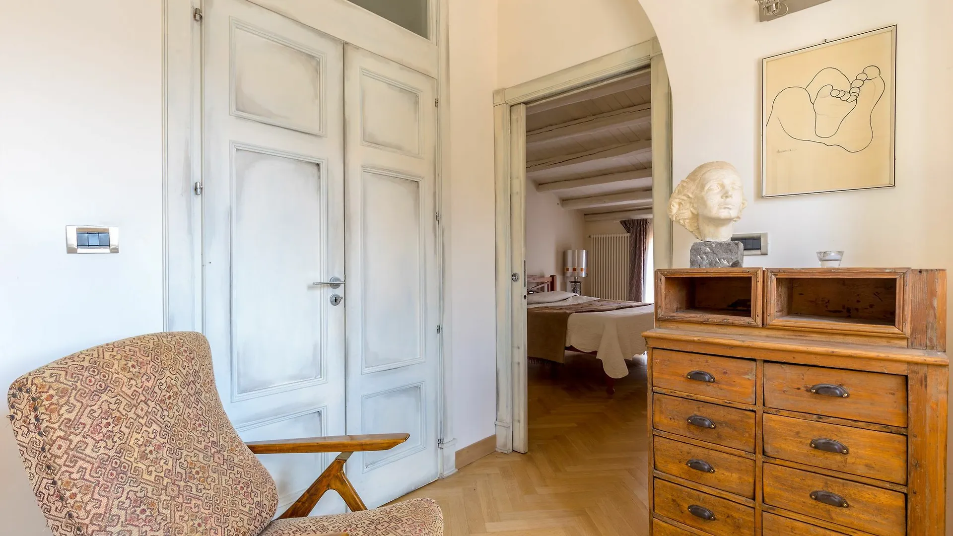 Penthouse San Carlo Apartment Palermo