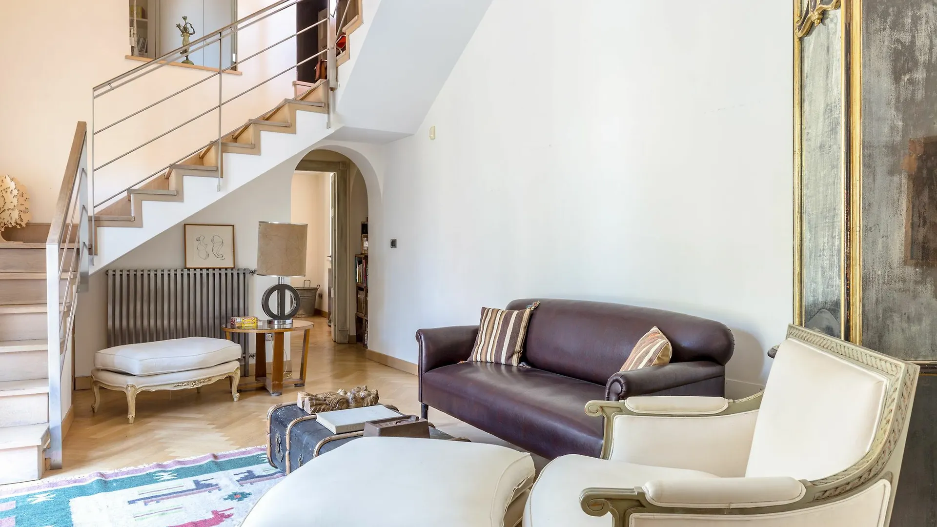 Penthouse San Carlo Apartment Palermo
