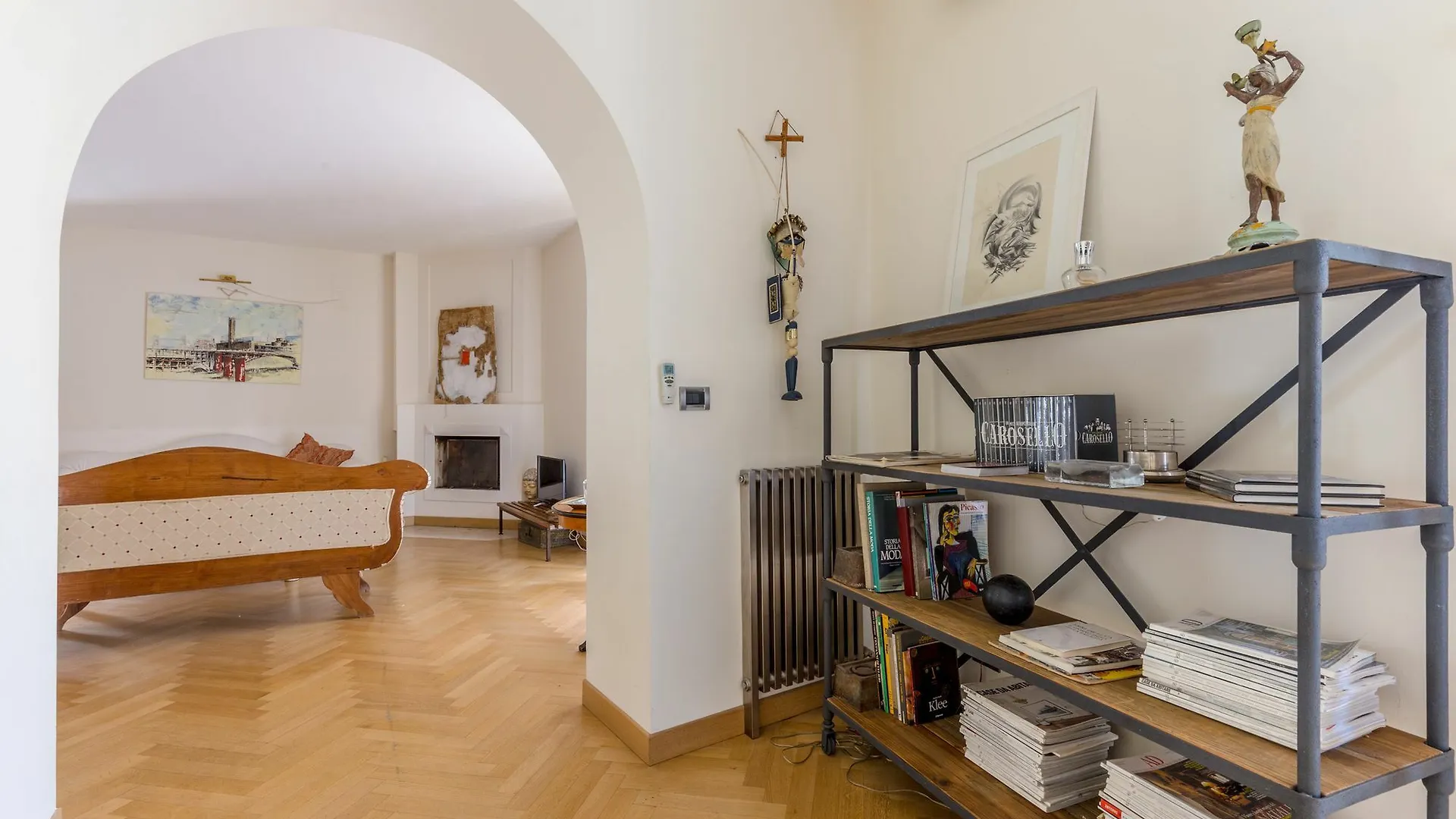 Penthouse San Carlo Apartment Palermo Italy