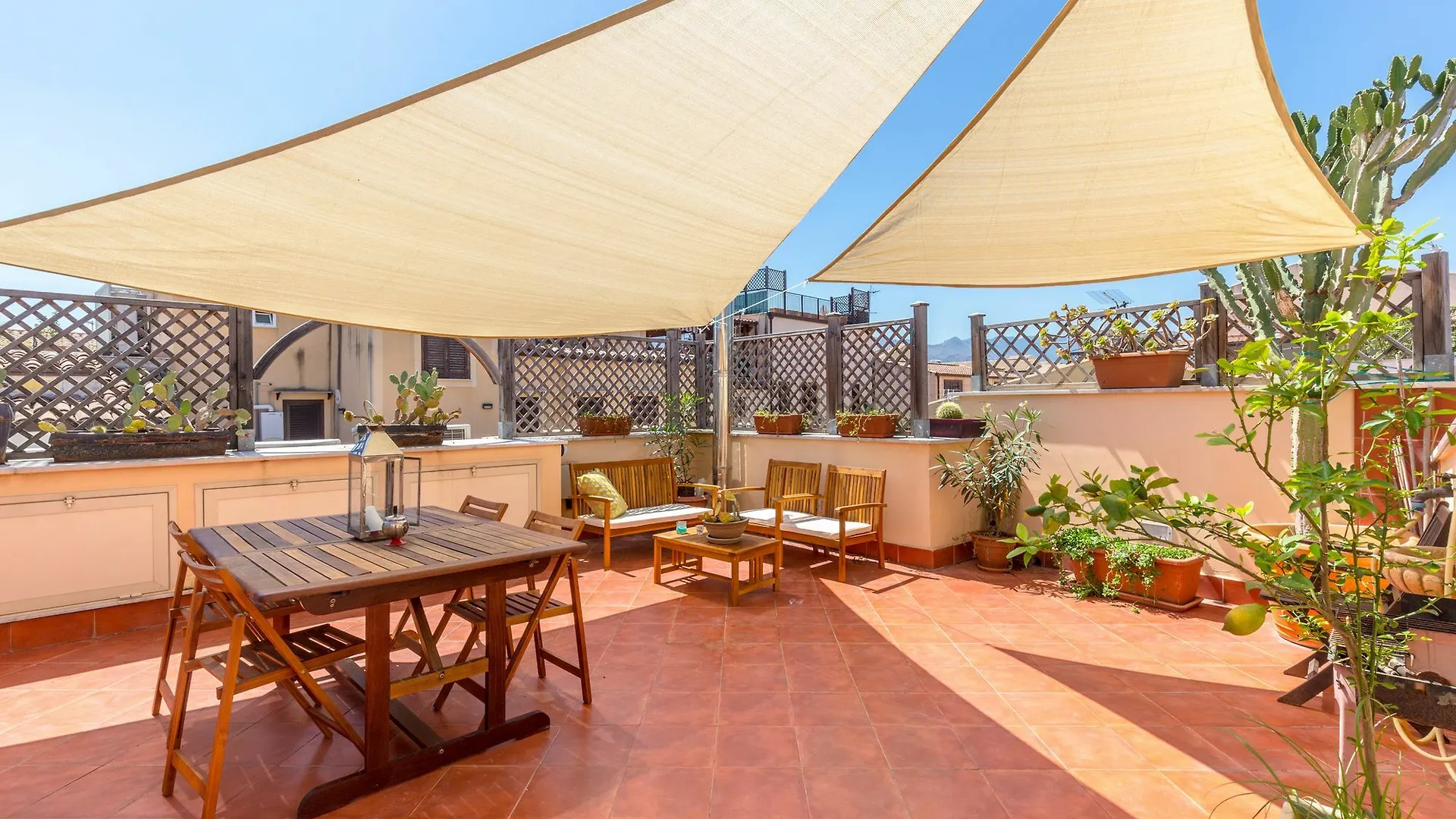 Penthouse San Carlo Apartment Palermo 0*,  Italy