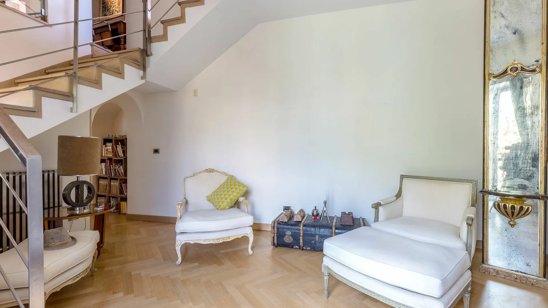 Penthouse San Carlo Apartment Palermo