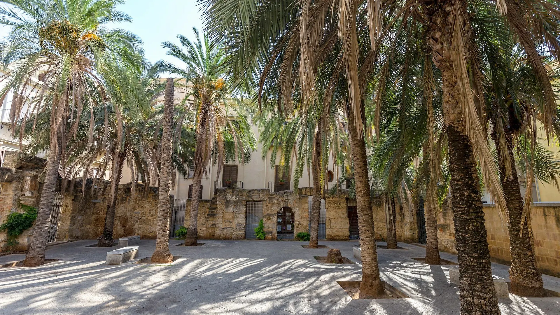Penthouse San Carlo Apartment Palermo