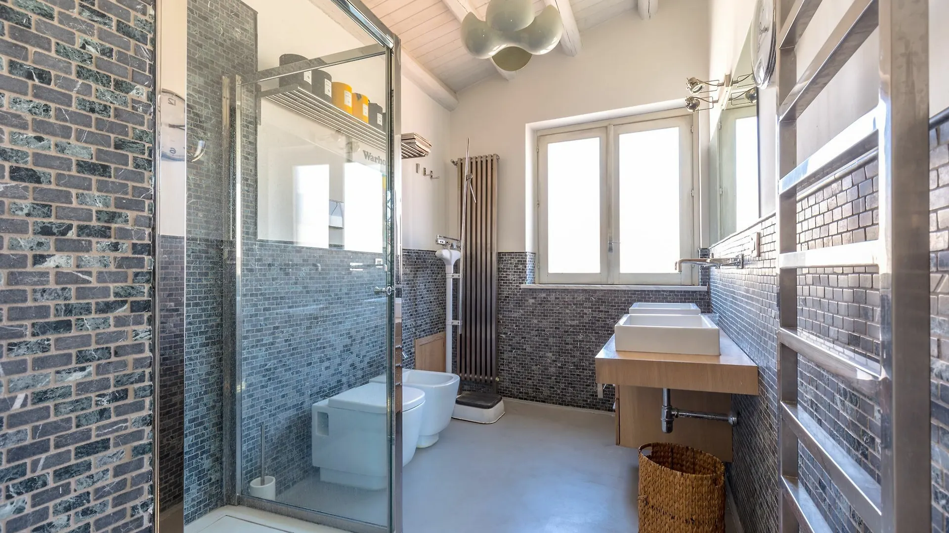 Penthouse San Carlo Apartment Palermo